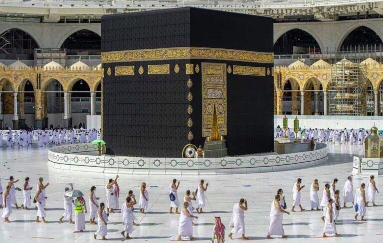 Travel Umroh